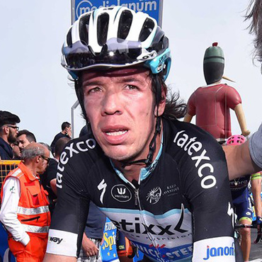 Urán cedió segundos importantes mas no definitivos en las dos últimas jornadas del Giro 2015