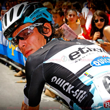 Rigoberto Uránl, su nuevo reto es el Tour de Francia 2015
