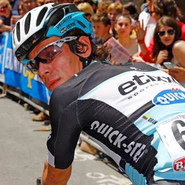 Rigoberto Urán llega al Giro 2015 como una gran favorito