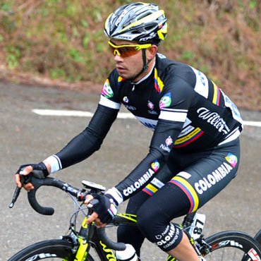 Rodolfo Torres, en los cuatro días de Dunkerque