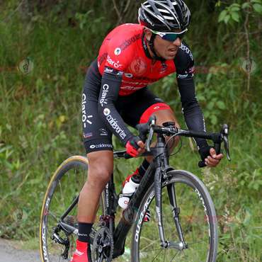 Salvador Moreno ganó la CRI en la Clásica de "Fusa"