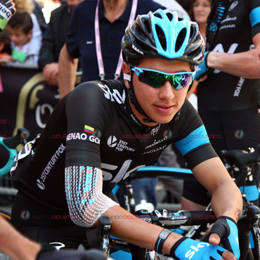 Sebastian Henao enfrentará desde este sábado su segundo Giro de Italia