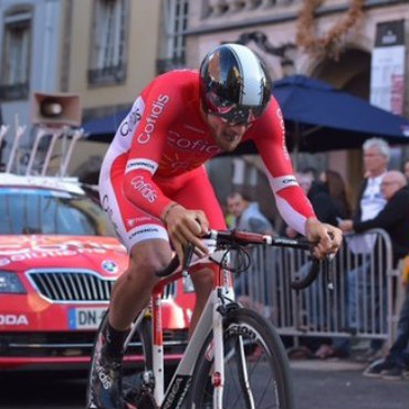 Adrien Petit ganador de prólogo de Tour de Luxemburgo