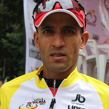 Alejandro Ramírez se proclamó campeón de la ronda tolimense (Foto©FederaciónColombianadeCiclismo)