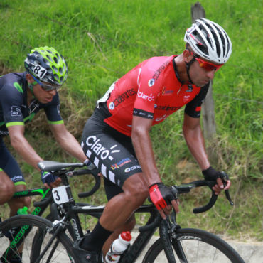 Alejandro Ramírez, a un paso del título de Vuelta al Tolima 2015