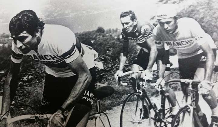 Cochise Rodriguez, Felice y Gimondi