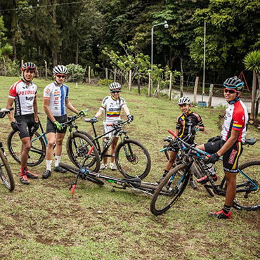 El MTB nacional tendrá a varios de sus mejores exponentes este domingo en la Copa AMPM en Costa Rica