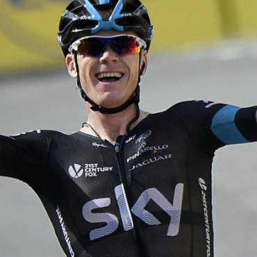 Cris Froome desde ya piensa en el Tour de Francia