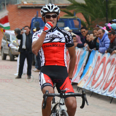 Didier Sastoque comandará el GW en la Vuelta al Tolima