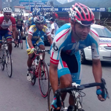 JB Ropa Deportiva, uno de los animadores de la Vuelta a Venezuela