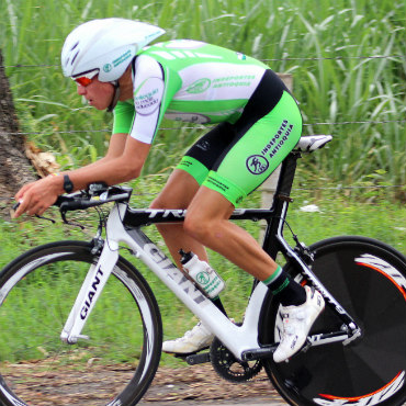 Julián Cardona, nuevo campeón de la Vuelta de la Juventud de Venezuela