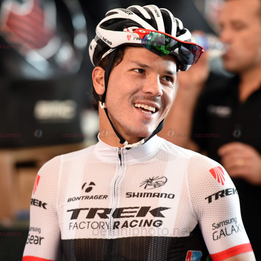 Julián Arredondo, uno de los colombianos debutantes en el Tour de Francia