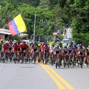 Del 9 al 13 de este mes se llevará a cabo la Vuelta al Tolima