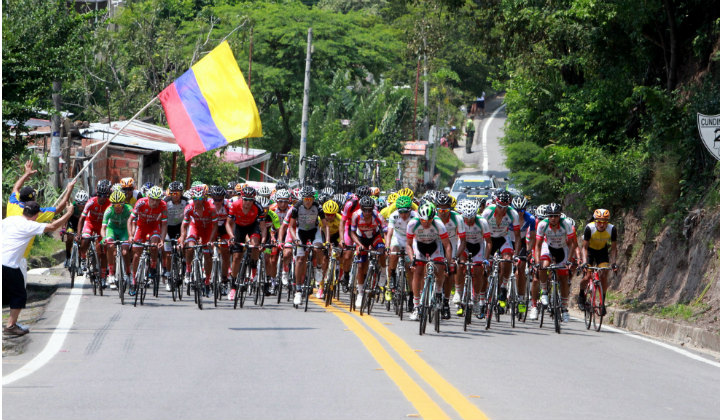 Del 9 al 13 de este mes se llevará a cabo la Vuelta al Tolima