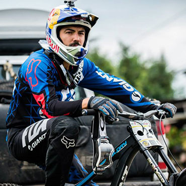 Marcelo Gutierrez tendrá este fin de semana una nueva cita con la élite del DH mundial