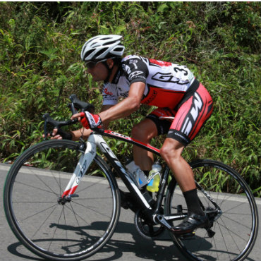 Oscar-Pachón, uno de los presentes en Vuelta a Cundinamarca