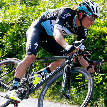 Rigoberto Urán, confirmado por su equipo para el Tour de Francia 2015