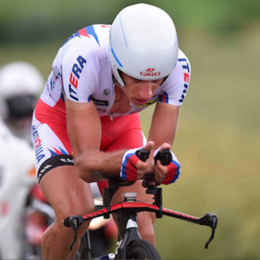 Simón Spilak, nuevo campeón del Tour de Suiza 2015