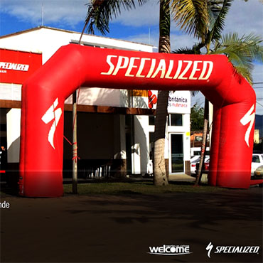 Welcome-Specialized estrenó tienda el pasado viernes en Llanogrande, Antioquia