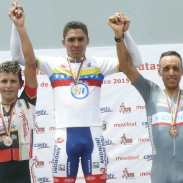 Yonder Godoy se proclamó campeón nacional de Venezuela