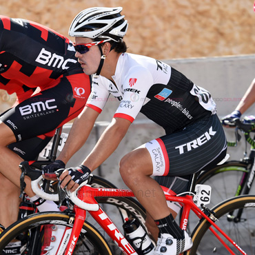 julián Arredondo será una de las cartas a presentar por el Trek en el Tour de Francia