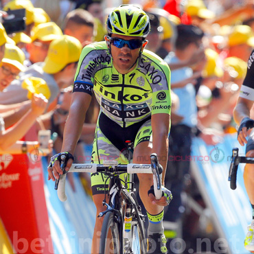Alberto Contador tiene sus dudas antes de enfrentar los Pirineos