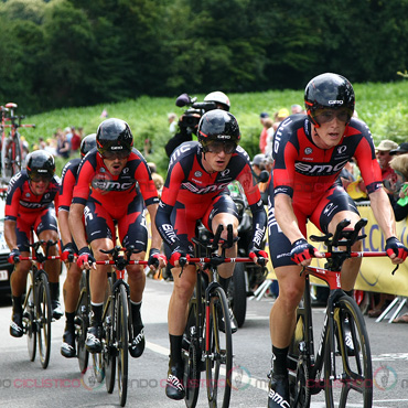 El BMC le ganó el pulso por la CRE al Sky por un solo segundo