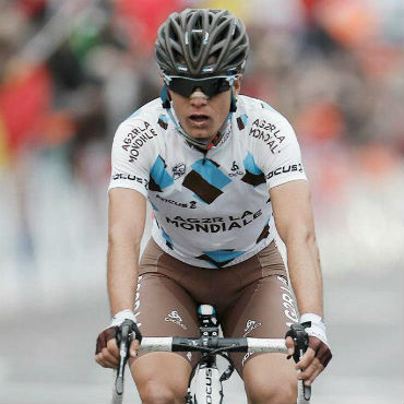 Carlos Betancur desde este domingo en Tour de Polonia