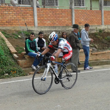 Carolina Múnevar ocuipó el cuarto puesto quedó a dos segundos del podio de la prueba WC2