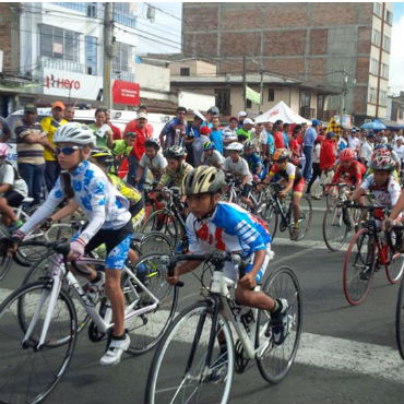 Clásica Juvenil del Cauca dejó como campeón a Johan García