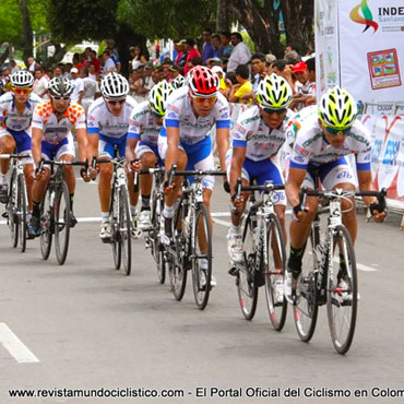 Este sábado arranca la Vuelta a Colombia con la presentación de los equipos