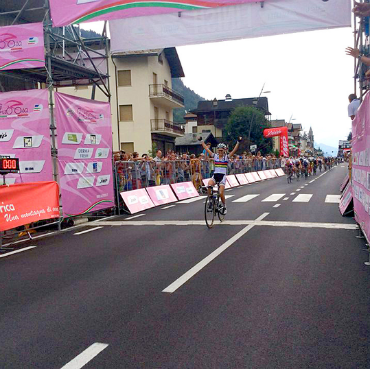 Giro Rosa Femenino