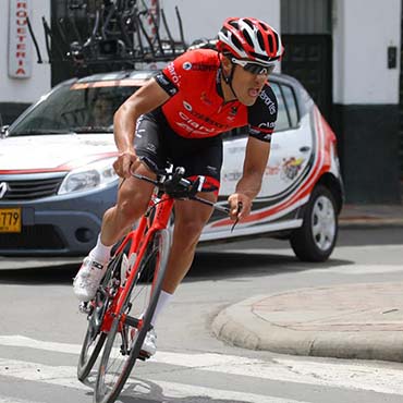 John Martinez se coronó campeón de la Clásica del Club Deportivo Boyacá 2015