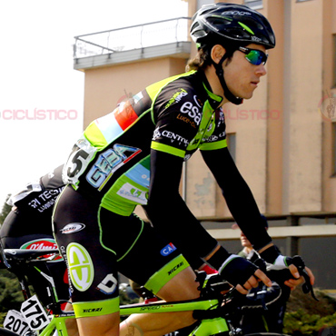 José Tito Hernández el mejor de los 'escarabajos' en el Sibiu Cycling Tour