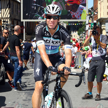 Rigoberto Urán, no pierde la esperanza de ganar una etapa del Tour