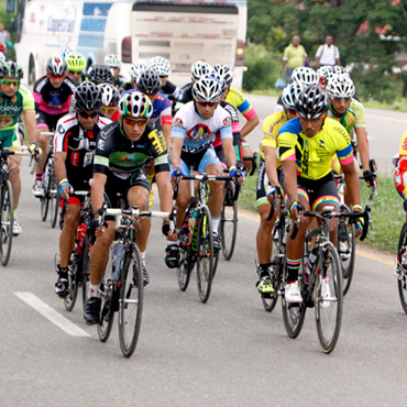 Con buen balance culminó la Vuelta al Tolima Máster 2015