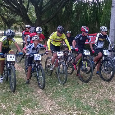 Válida de MTB en Pereira