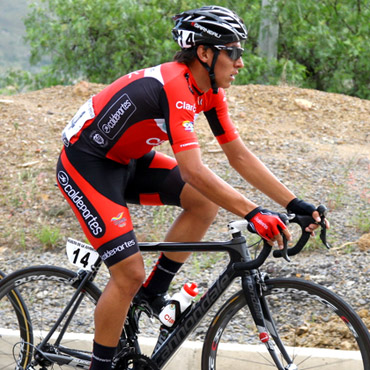 Jonathan Restrepo, debuta con el Katusha en Vuelta a Burgos