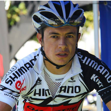 Fabio Castañeda a Copa MTB de Italia