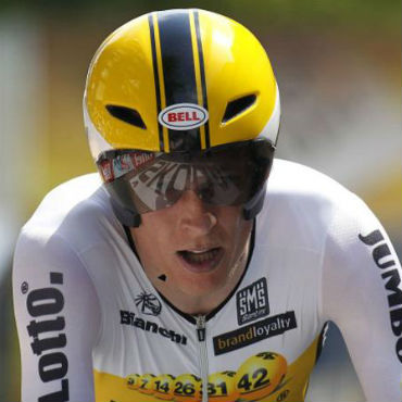 Jos Van Emdem, nuevo líder del Eneco Tour