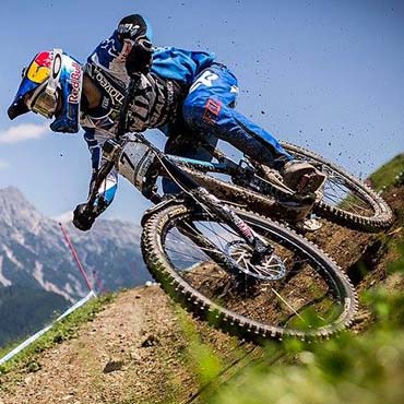 Gutiérrez sigue firme en el Top 10 de la edición 2015 de Copa Mundo UCI de DHI