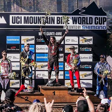 Gutiérrez sigue adelantando una espectacular temporada 2015 con el Giant Factory Off Road