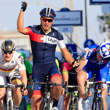 Matteo Pelucchi ganador de segunda etapa del Tour de Polonia