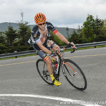 Michael Woods se impuso en la quinta etapa del Tour de Utah 2015