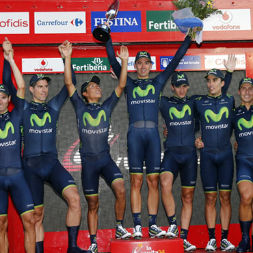 La Vuelta a España arranca este viernes con la presentación de equipos