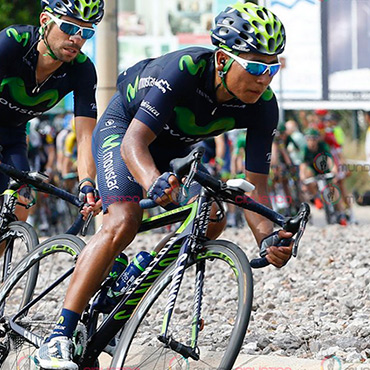 Nairo Quintana, el mejor ubicado de los 'escarabajos' en el WorldTour