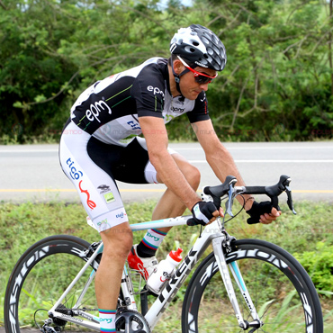 Oscar Sevilla terminó sexto en Tour de Río 2015