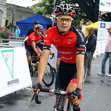 Rodrigo Contreras hará su debut con el Etixx-Quick Step, en el Tour de Checa