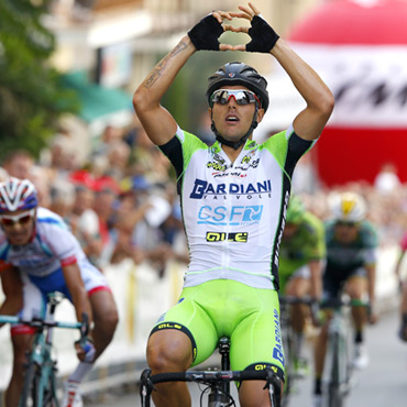 Sonny Colbrelli, etapa y liderato de Tour de Limousin