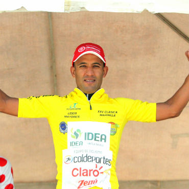 Alejandro Ramirez, campeón de la Clásica de Marinilla 2015